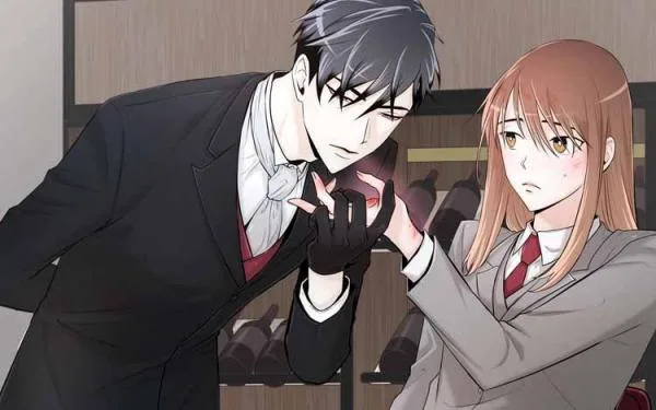 Blood Type Love cover
