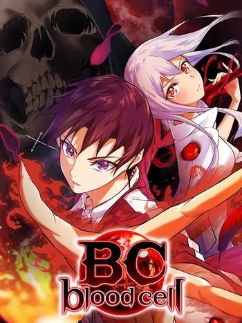 BC - Blood Cell cover