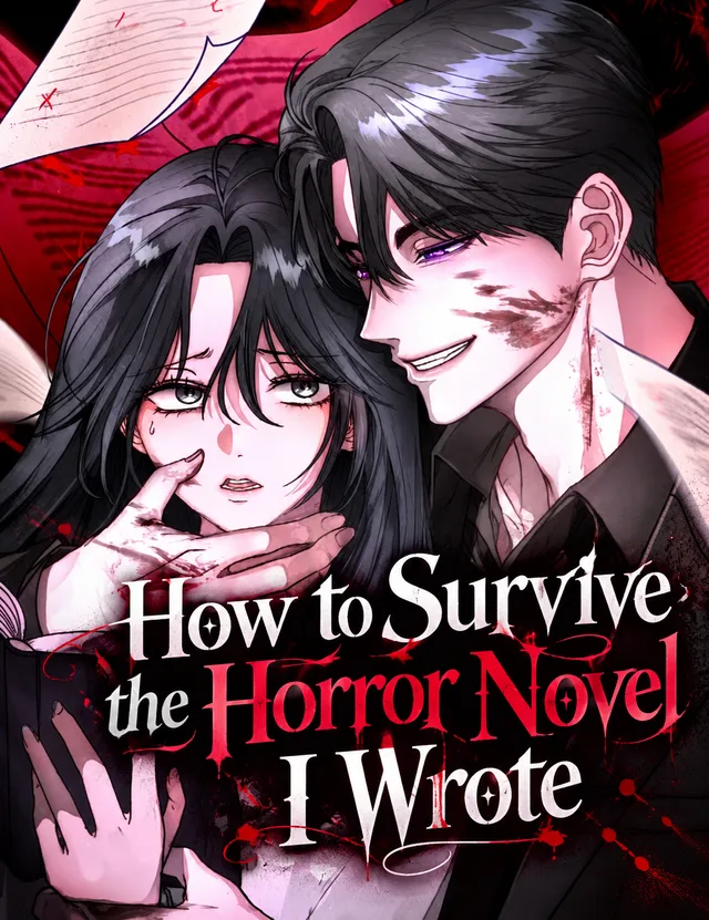 How to Survive the Horror Novel I Wrote cover