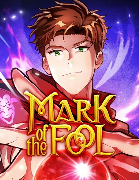 Mark of the Fool cover