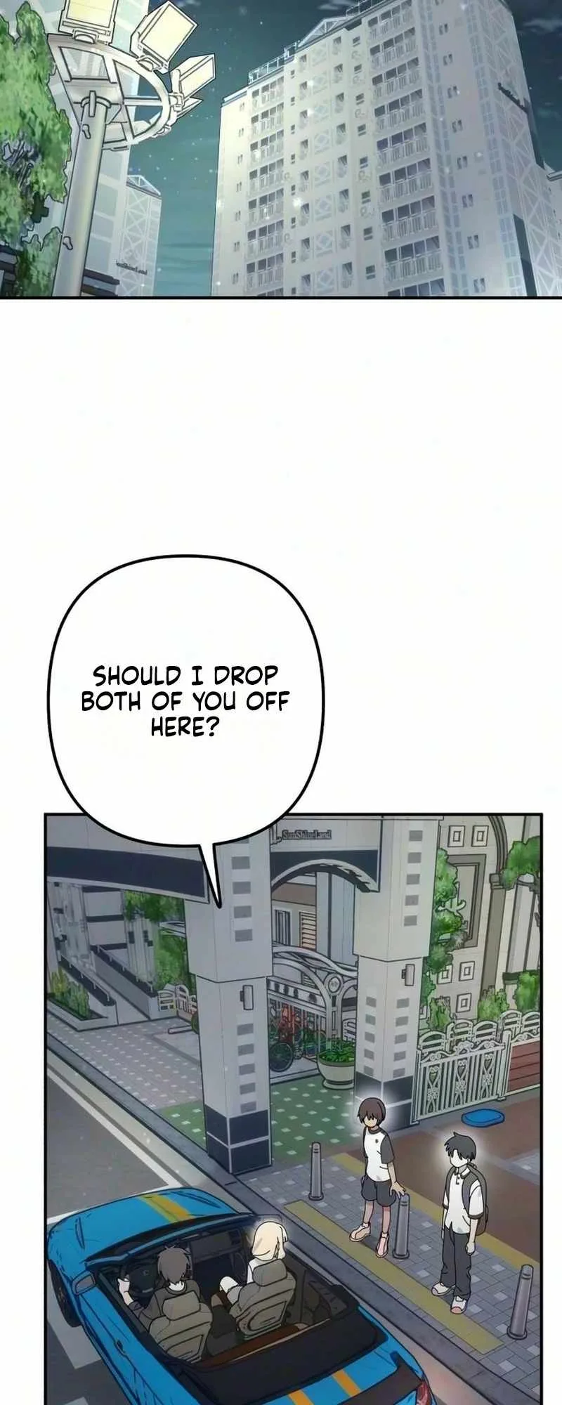 Black but Pure White Chapter 10 page 2
