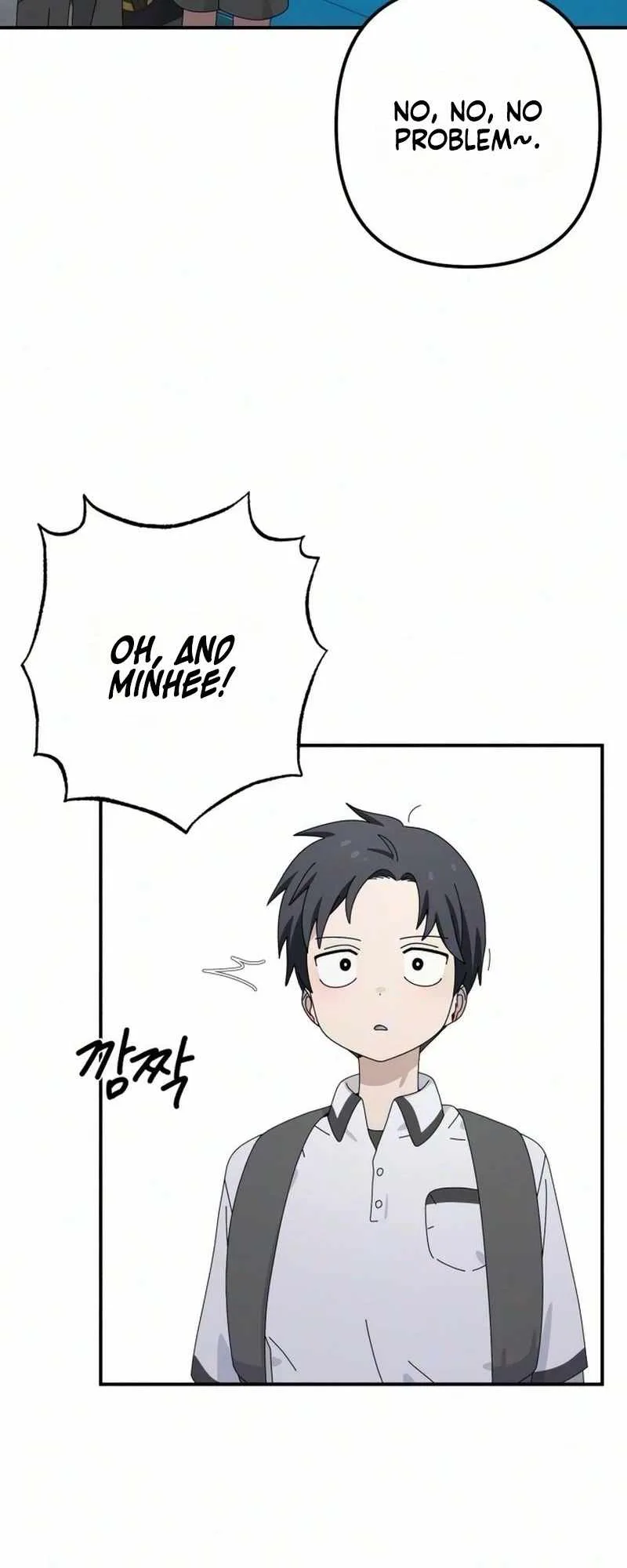 Black but Pure White Chapter 10 page 4