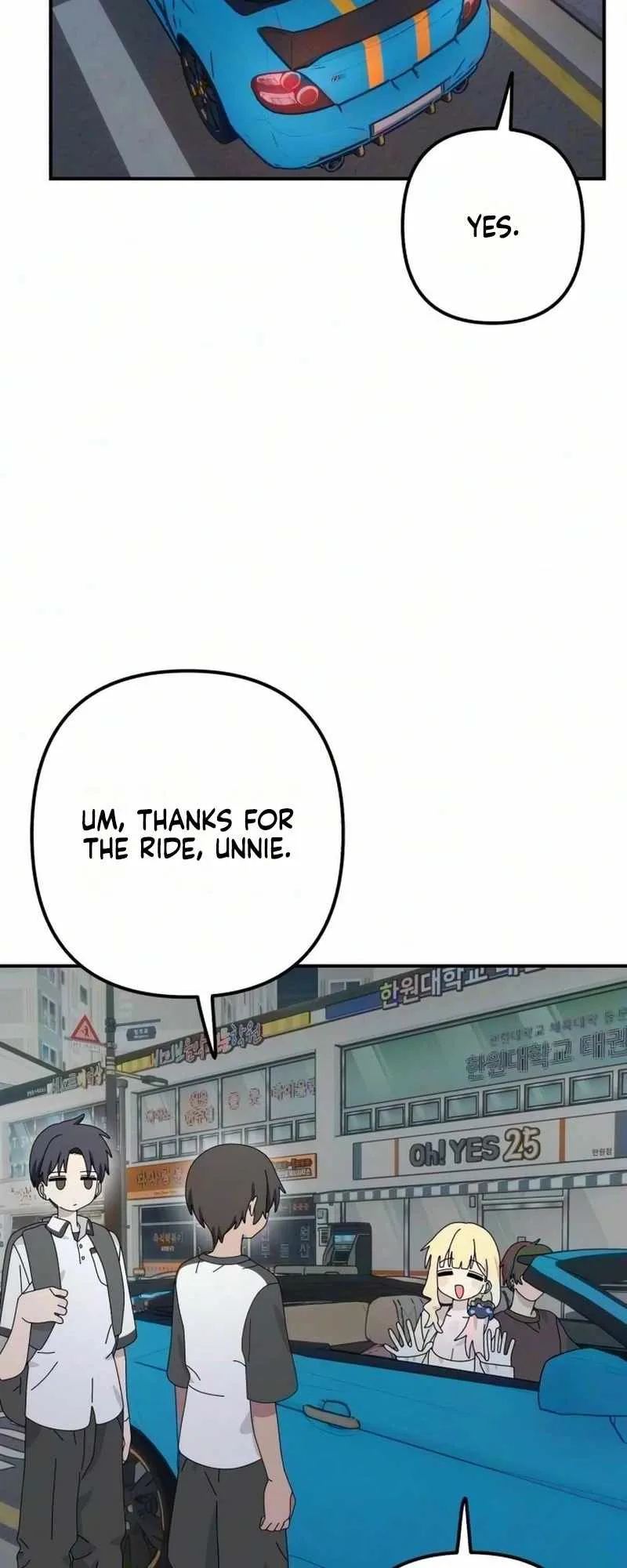 Black but Pure White Chapter 10 page 3