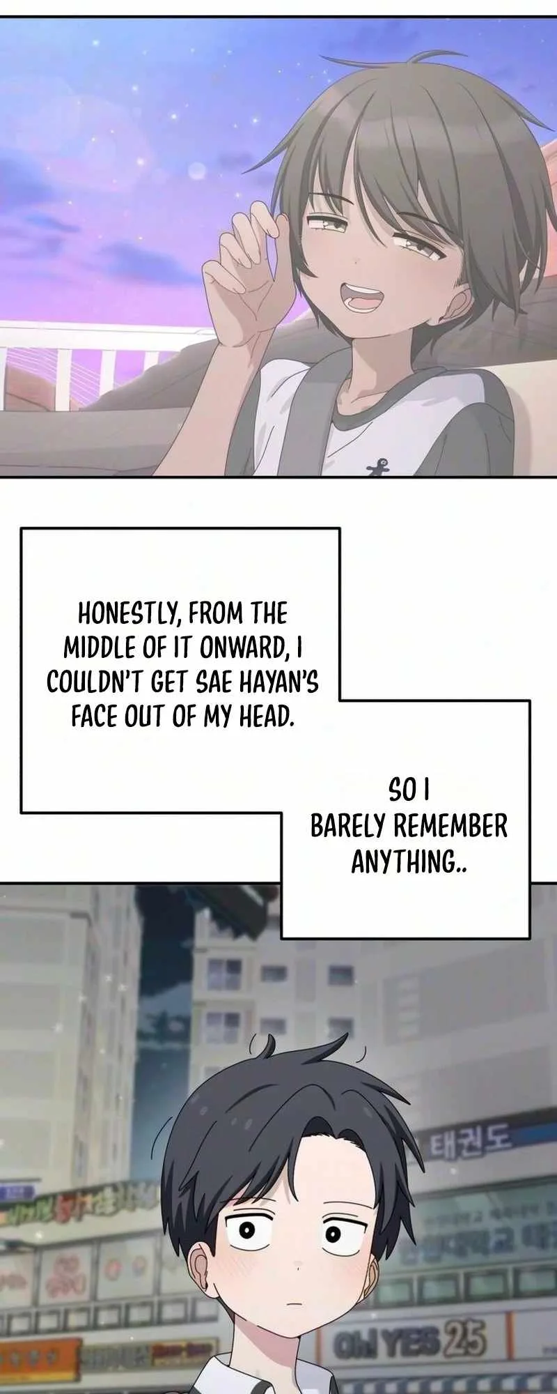 Black but Pure White Chapter 10 page 10
