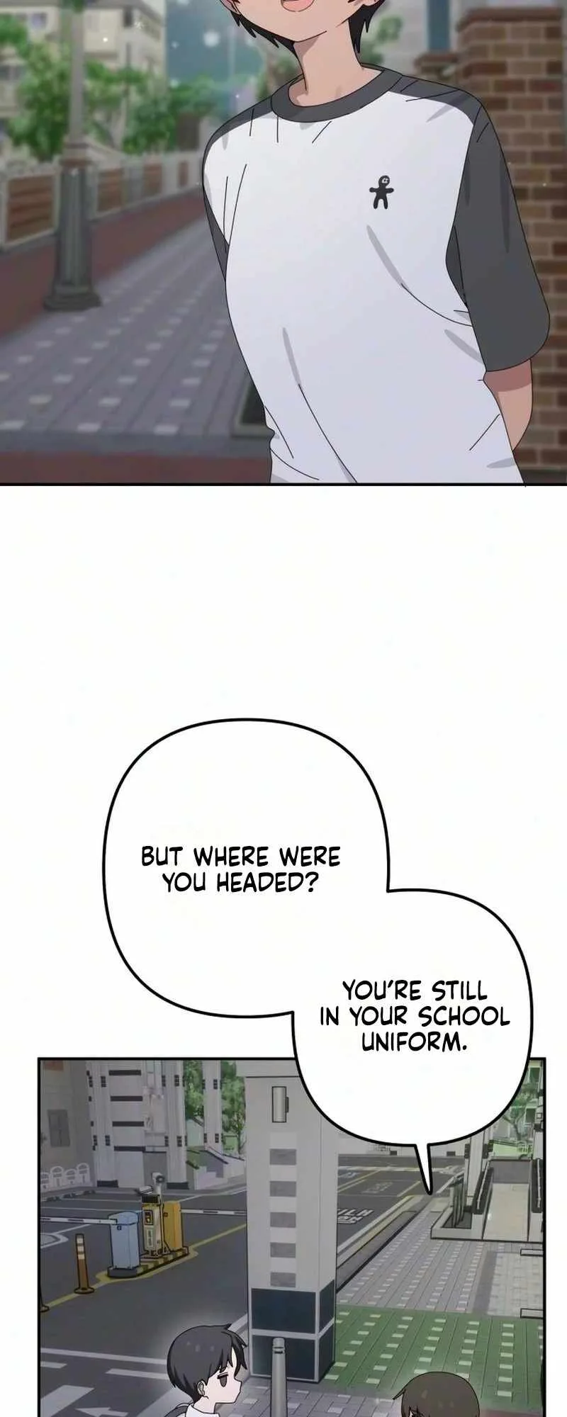 Black but Pure White Chapter 10 page 15
