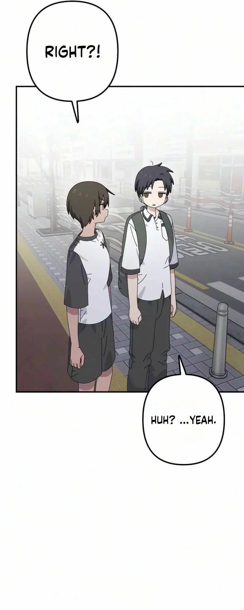 Black but Pure White Chapter 10 page 9