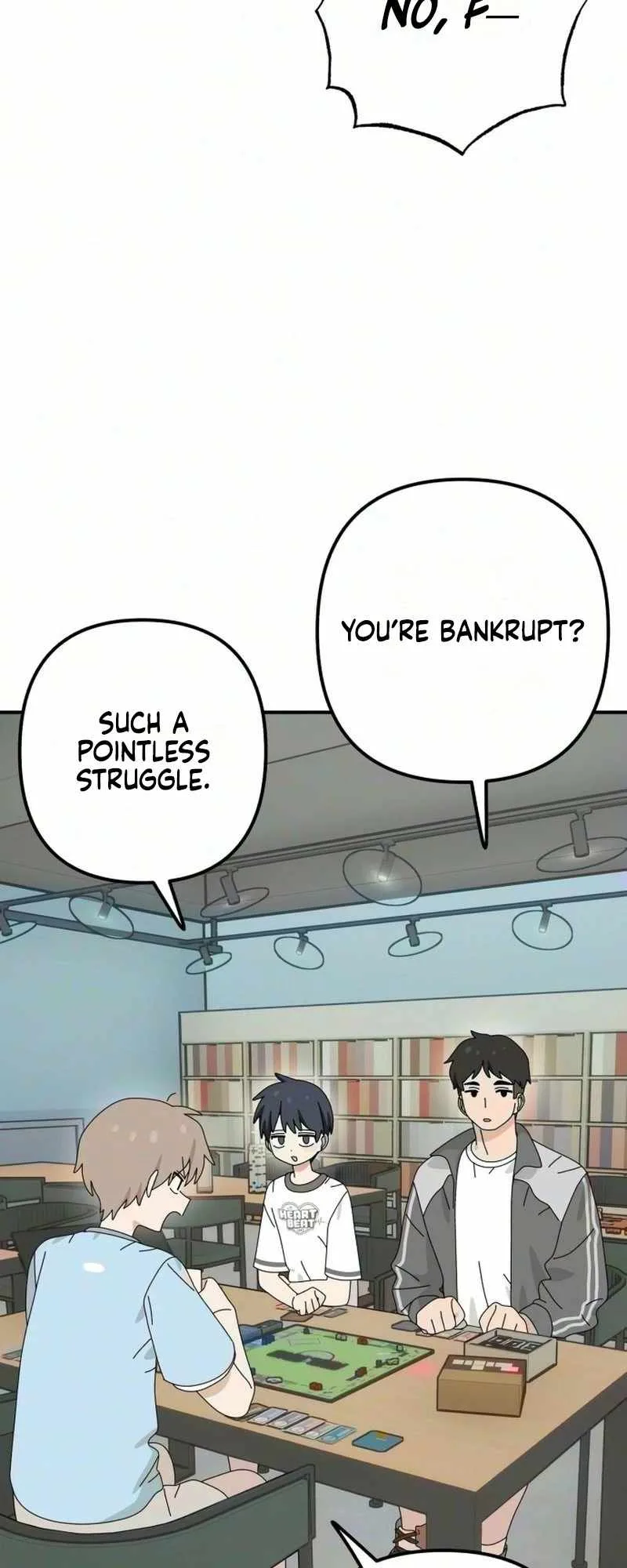 Black but Pure White Chapter 10 page 22