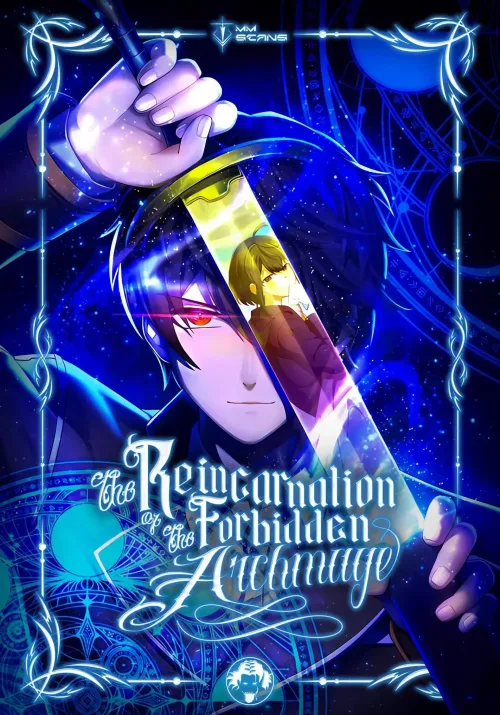 The Reincarnation of the Forbidden Archmage cover