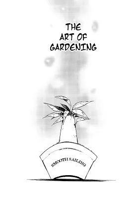 The Art of Gardening cover