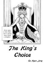 The King's Choice cover