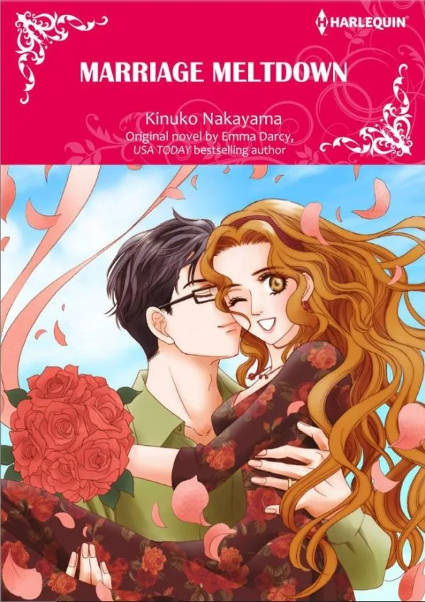 Marriage Meltdown cover