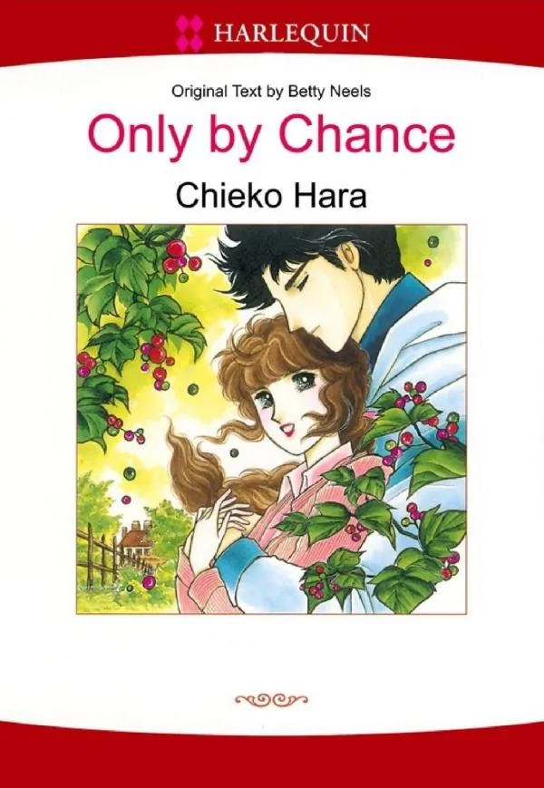 Only by Chance (Harlequin) cover