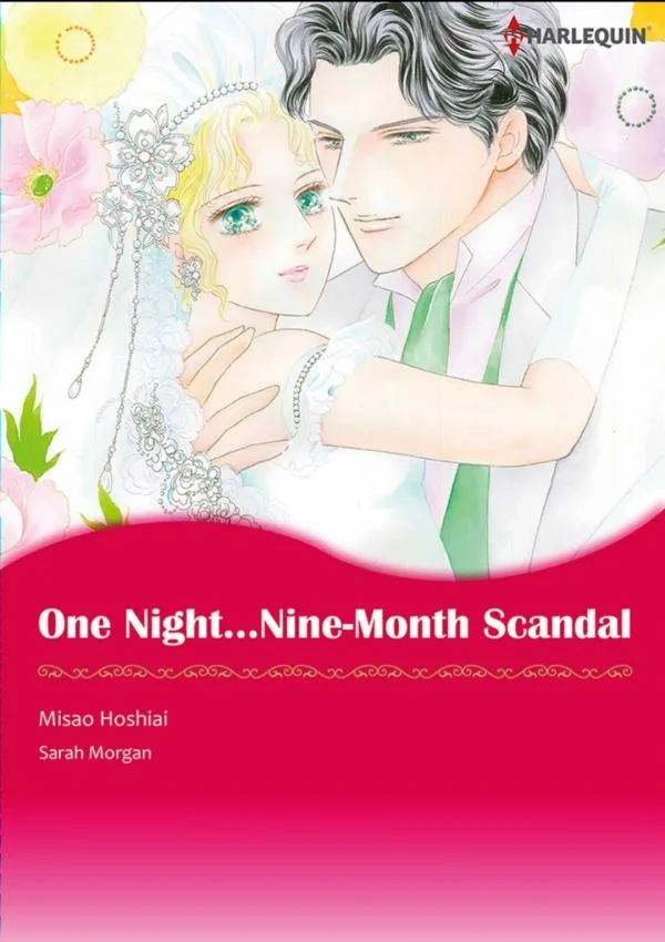 One Night…Nine-Month Scandal cover