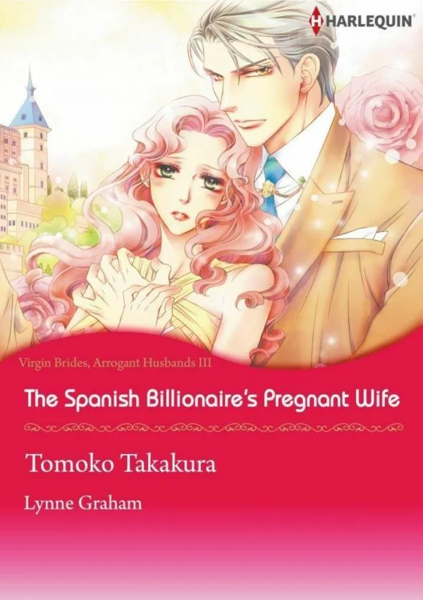 The Spanish Billionaire's Pregnant Wife Virgin Brides, Arrogant Husbands 3 cover