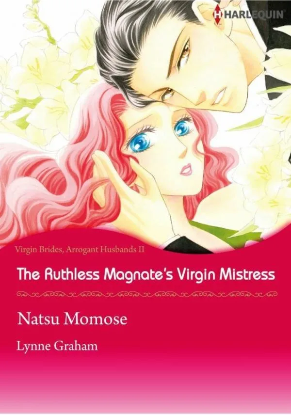 The Ruthless Magnate's Virgin Mistress Virgin Brides, Arrogant Husbands 2 cover