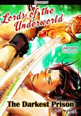 The Darkest Prison (Lords of the Underworld 3.5) cover