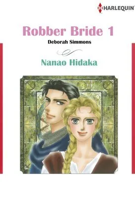 Robber Bride cover