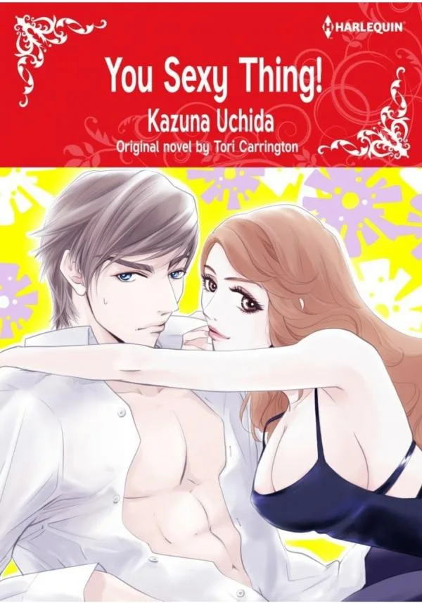 You Sexy Thing！ cover