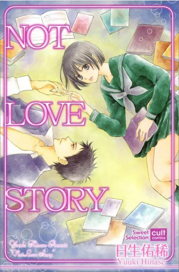 Not Love Story cover