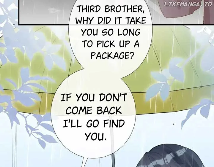 Everyone’s Darling Chapter 141 page 35