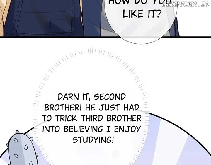 Everyone’s Darling Chapter 146 page 24