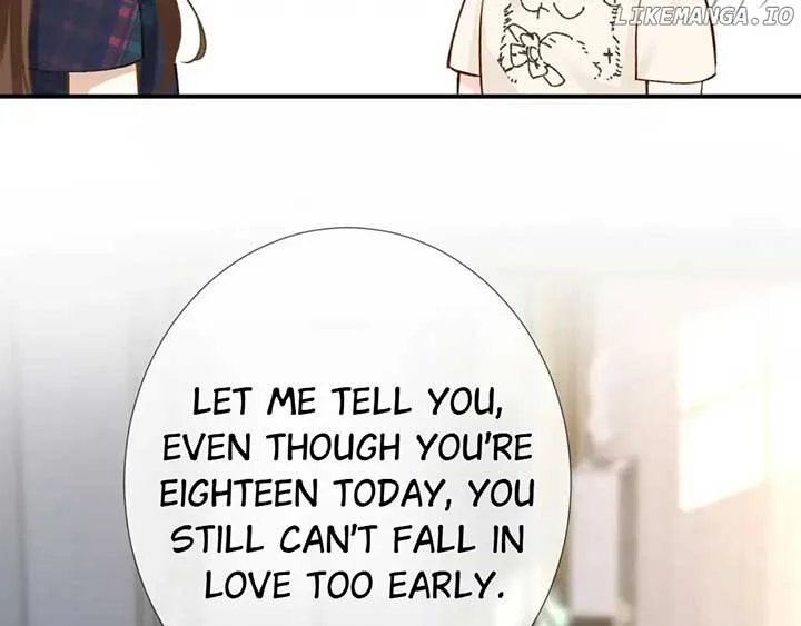 Everyone’s Darling Chapter 154 page 10