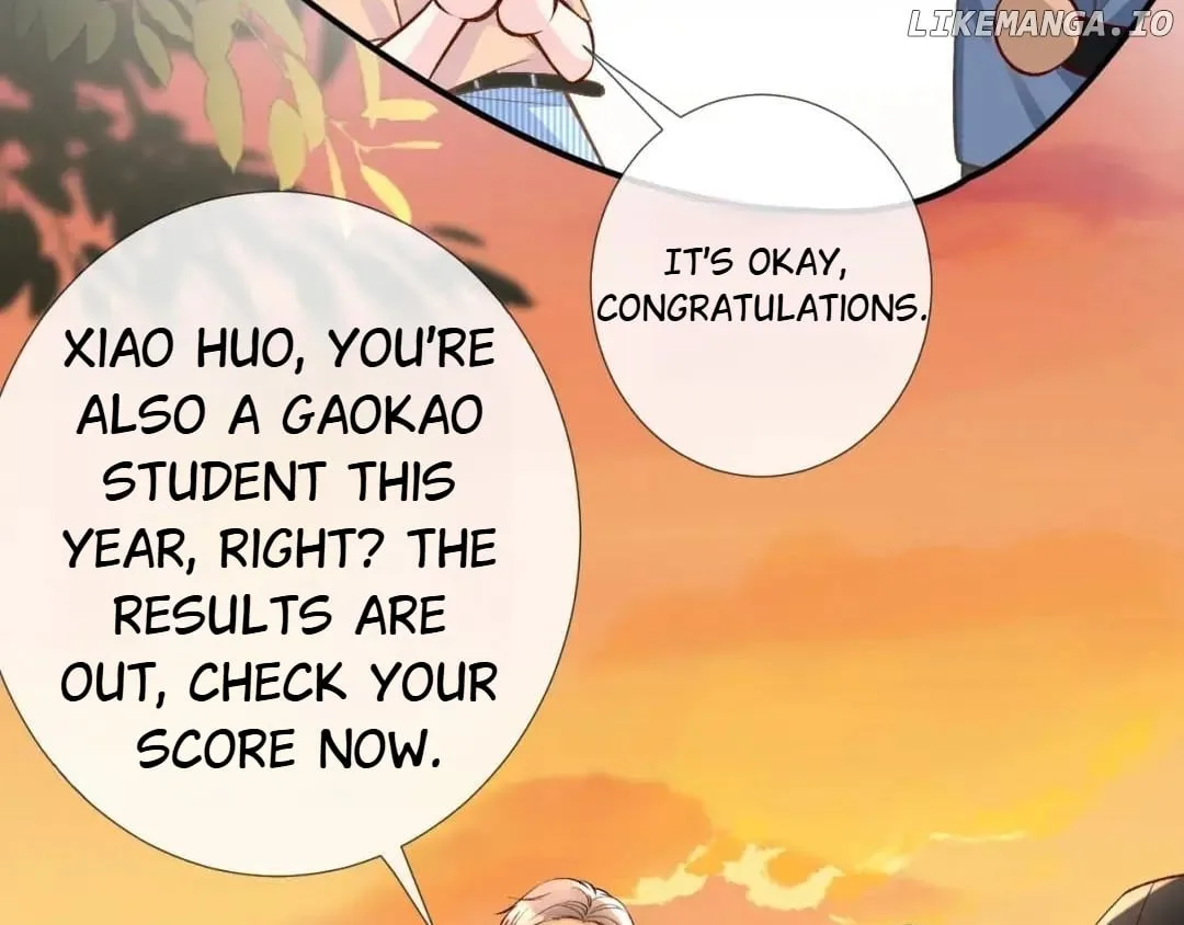 Everyone’s Darling Chapter 155 page 32
