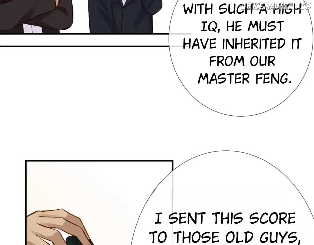 Everyone’s Darling Chapter 155 page 58