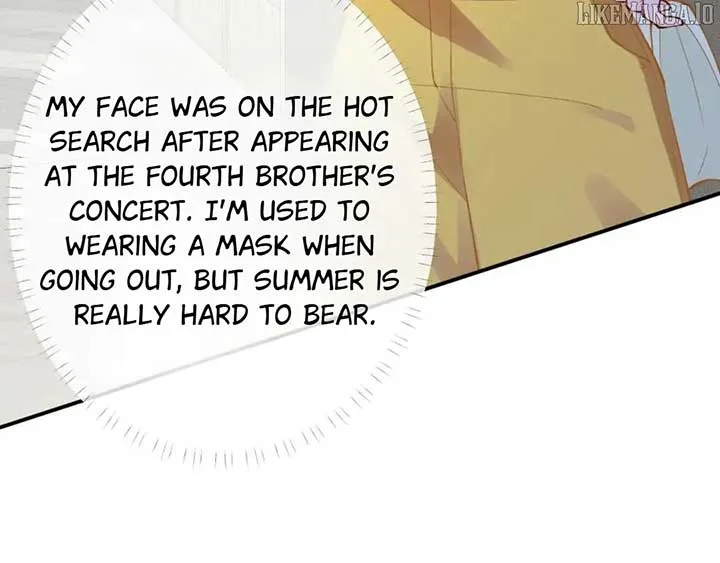Everyone’s Darling Chapter 160 page 21