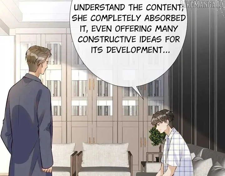 Everyone’s Darling Chapter 162 page 20
