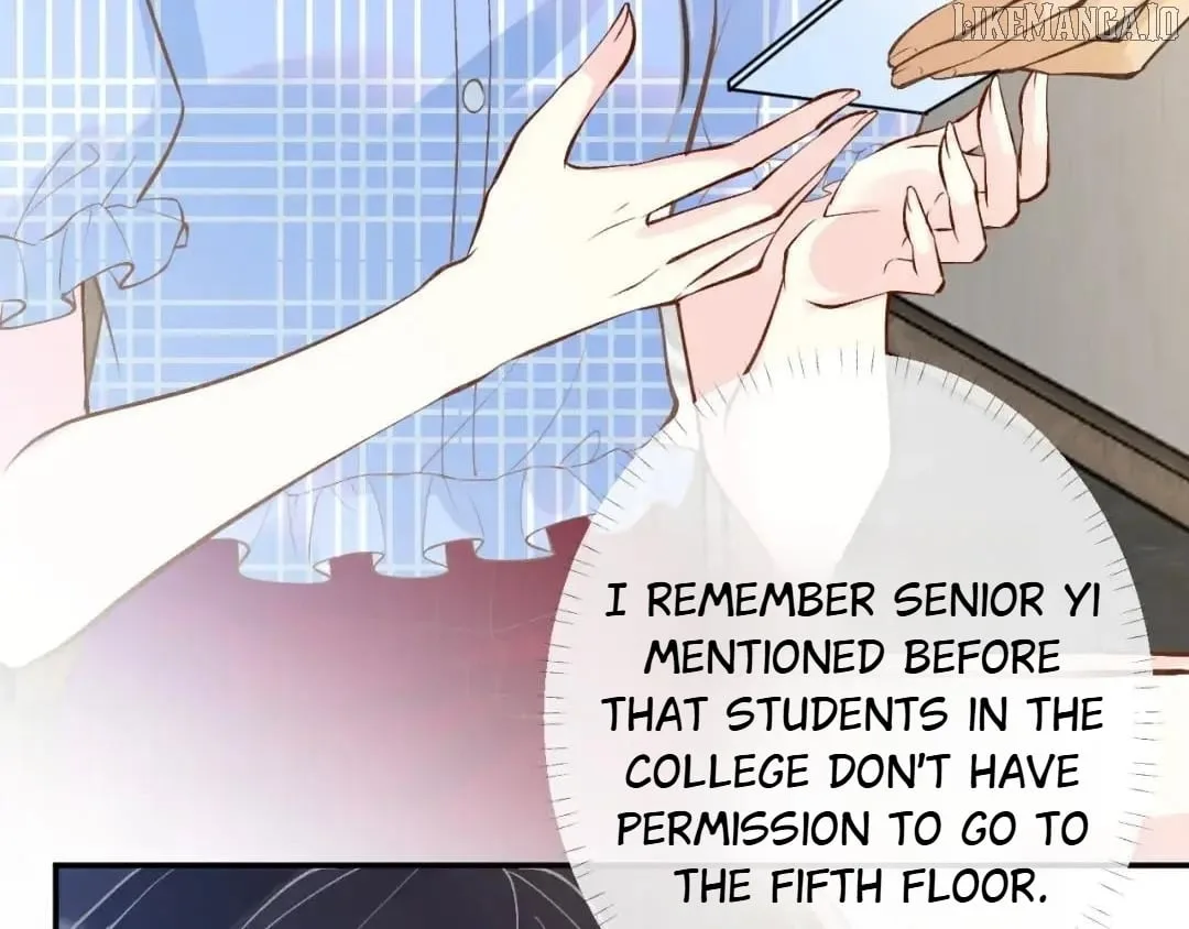 Everyone’s Darling Chapter 164 page 13