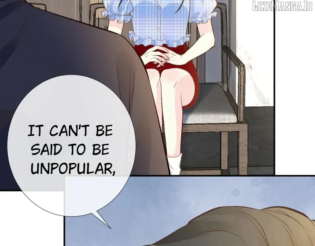 Everyone’s Darling Chapter 164 page 20