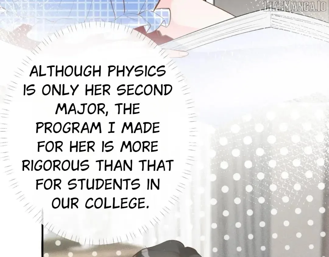 Everyone’s Darling Chapter 164 page 34