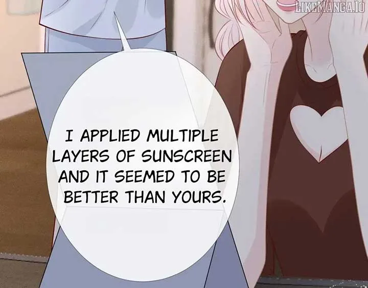 Everyone’s Darling Chapter 167 page 32
