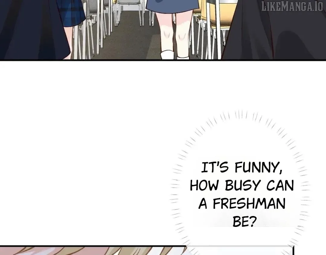 Everyone’s Darling Chapter 180 page 19