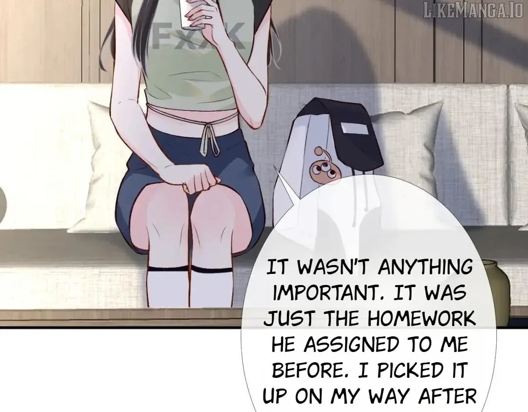 Everyone’s Darling Chapter 180 page 42