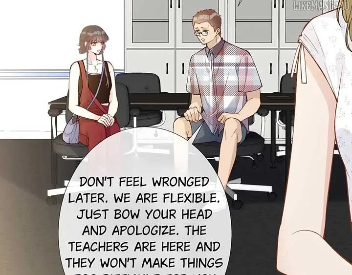 Everyone’s Darling Chapter 183 page 11