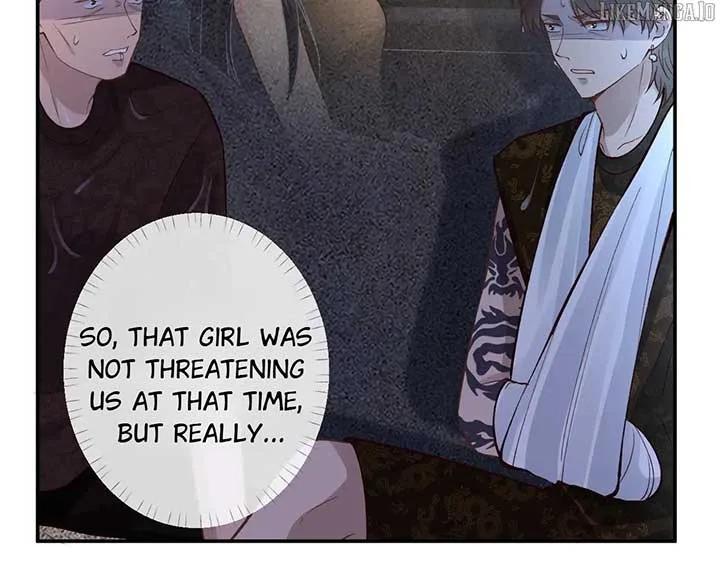 Everyone’s Darling Chapter 190 page 21