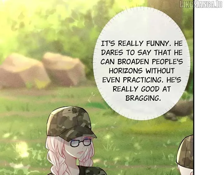 Everyone’s Darling Chapter 168 page 8