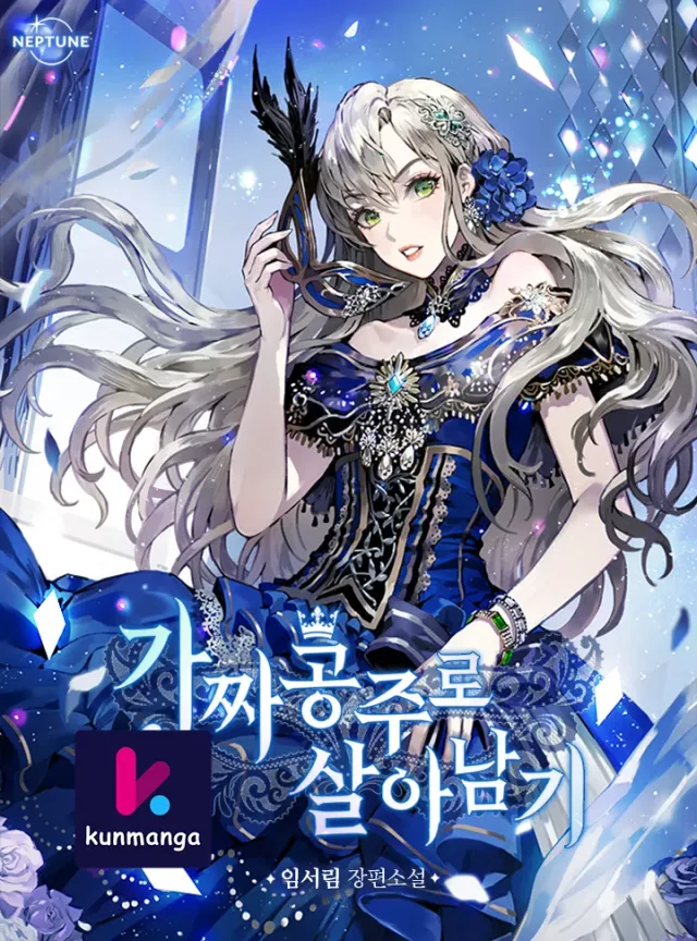 A Fake Princess’s Survival Diary cover