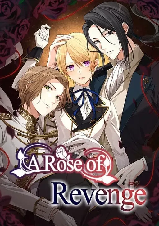 A Rose of Revenge cover