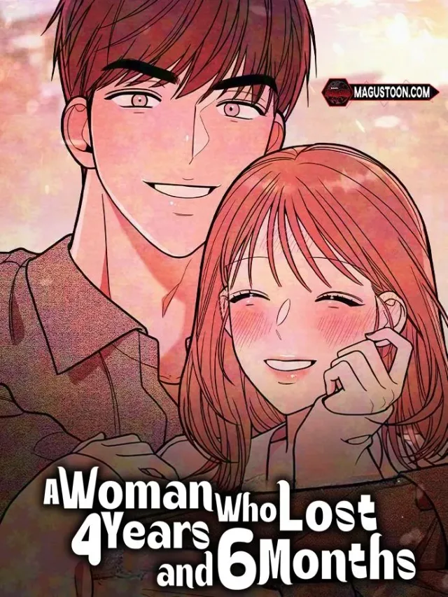 A woman who lost 4 years and 6 months cover