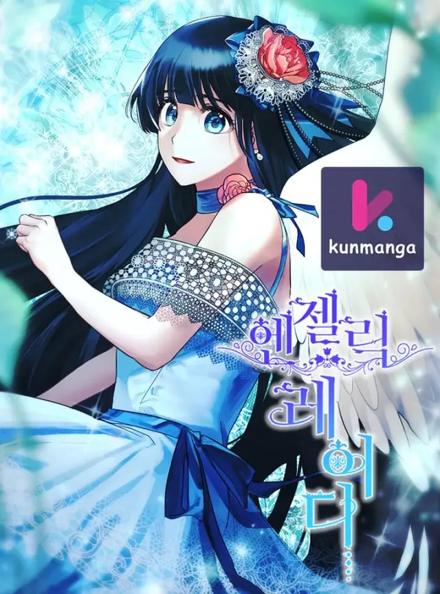 Angelic Lady cover