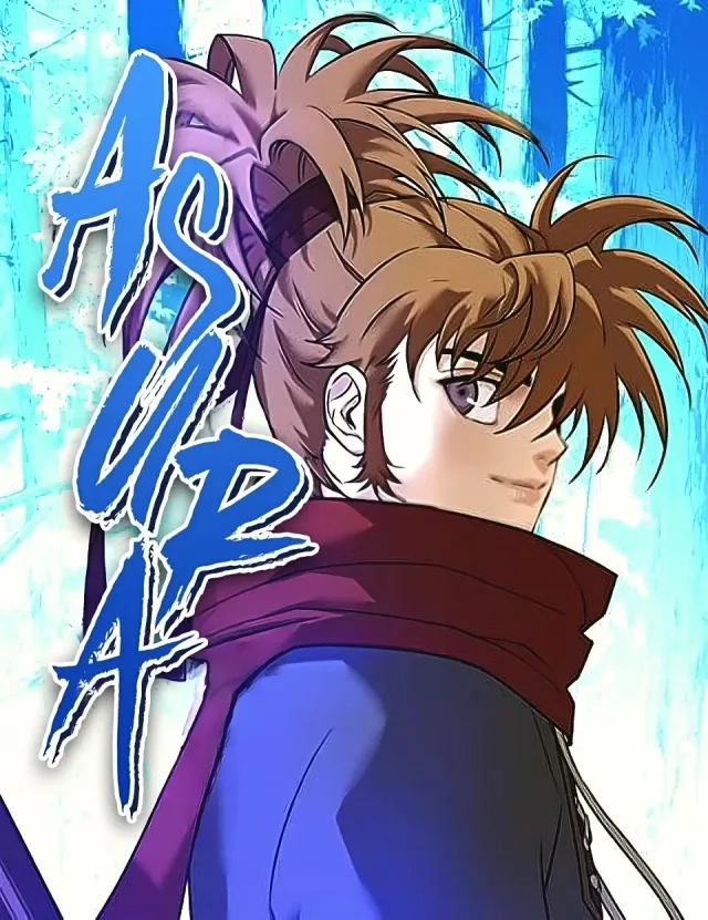 Asura (manhwa) cover