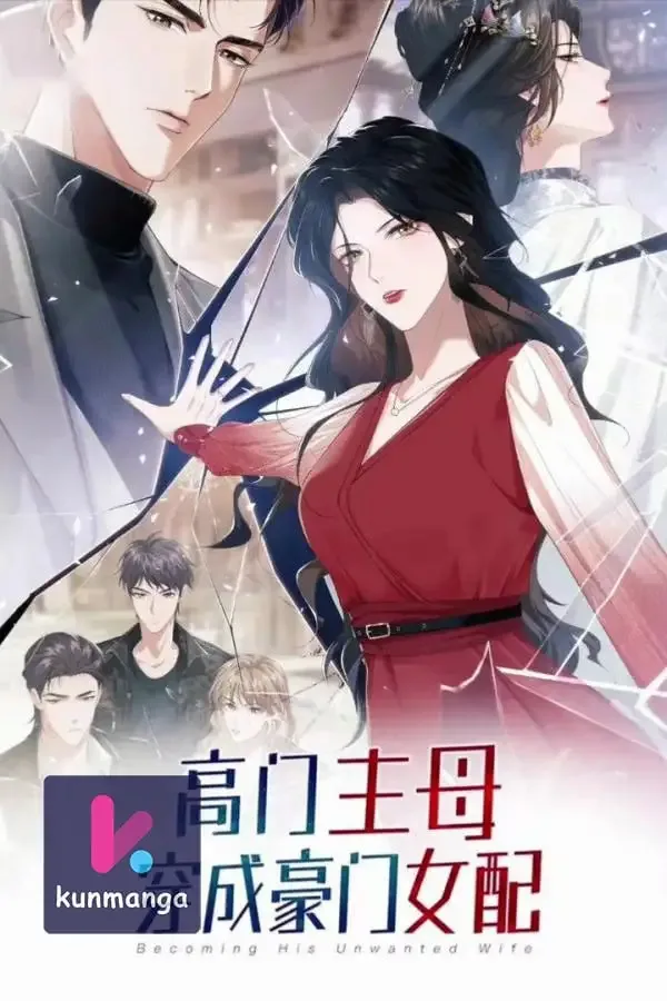 Becoming the Unwanted Mistress of a Noble Family cover