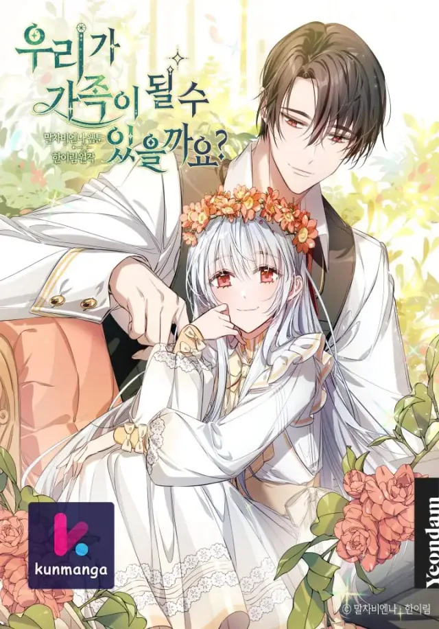 Can We Become a Family? cover