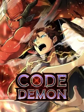 Code Demon cover
