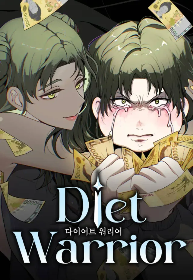 Diet Warrior cover