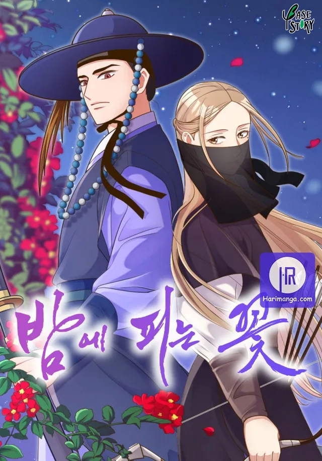 Flowers That Bloom at Night cover