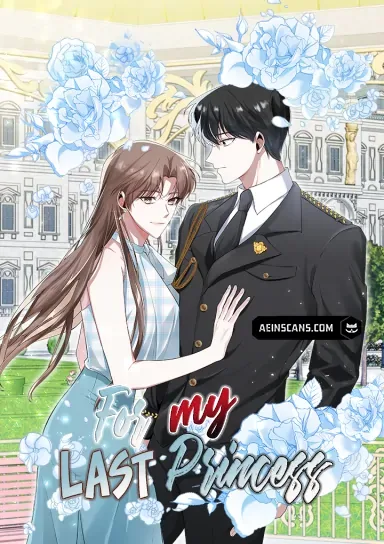 For My Last Princess cover